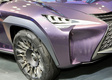 Lexus UX Concept