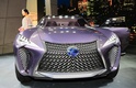 Lexus UX Concept