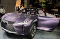Lexus UX Concept