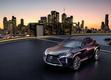 Lexus UX Concept