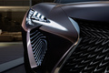 Lexus UX Concept