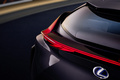 Lexus UX Concept