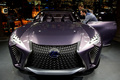 Lexus UX Concept