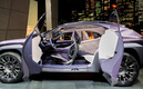 Lexus UX Concept