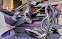 Lexus UX Concept