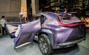 Lexus UX Concept