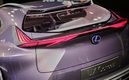 Lexus UX Concept