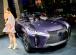 Lexus UX Concept