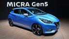 Nissan Micra 2017