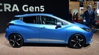 Nissan Micra 2017