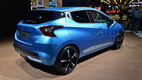 Nissan Micra 2017
