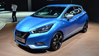 Nissan Micra 2017
