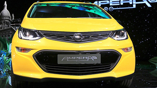 Opel Ampera-e Opel Ampera-e