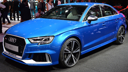 Audi RS3 Audi RS3