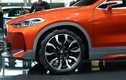 BMW X2 Concept
