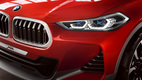 BMW X2 Concept
