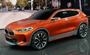 BMW X2 Concept
