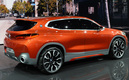 BMW X2 Concept