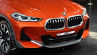 BMW X2 Concept