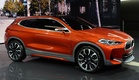 BMW X2 Concept