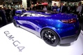 GLM G4 Concept