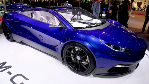 GLM G4 Concept GLM G4 Concept