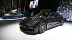 Porsche Panamera & Panamera 4 E-Hybrid