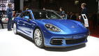 Porsche Panamera & Panamera 4 E-Hybrid