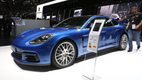 Porsche Panamera & Panamera 4 E-Hybrid