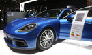 Porsche Panamera & Panamera 4 E-Hybrid