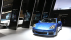Porsche Panamera & Panamera 4 E-Hybrid