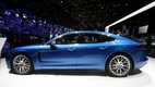 Porsche Panamera & Panamera 4 E-Hybrid