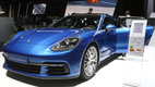 Porsche Panamera & Panamera 4 E-Hybrid