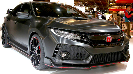 Honda Civic Type R Honda Civic Type R