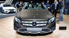 Mercedes-Benz E-Class All Terrain