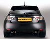 Subaru Impreza WRX STi CS 400
