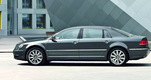 Volkswagen Phaeton 2010