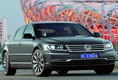 Volkswagen Phaeton 2010