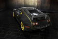 Mansory Bugatti Veyron Linea Vincero d`Oro