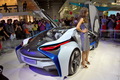 BMW Vision EfficientDynamics