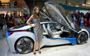 BMW Vision EfficientDynamics