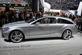 Mercedes-Benz X218 Shooting Break