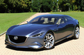 Как создавалась Mazda Shinari