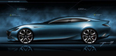 Как создавалась Mazda Shinari