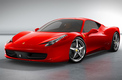 Ferrari 458 Italia Spider GTS