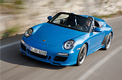 Porsche 911 Speedster 2011