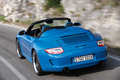 Porsche 911 Speedster 2011