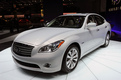 Infiniti M35h Hybrid
