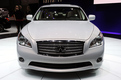 Infiniti M35h Hybrid