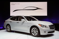 Infiniti M35h Hybrid